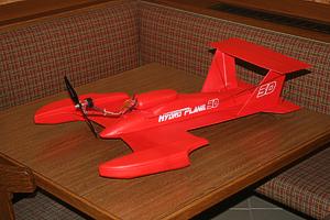 Hydroplane 3D